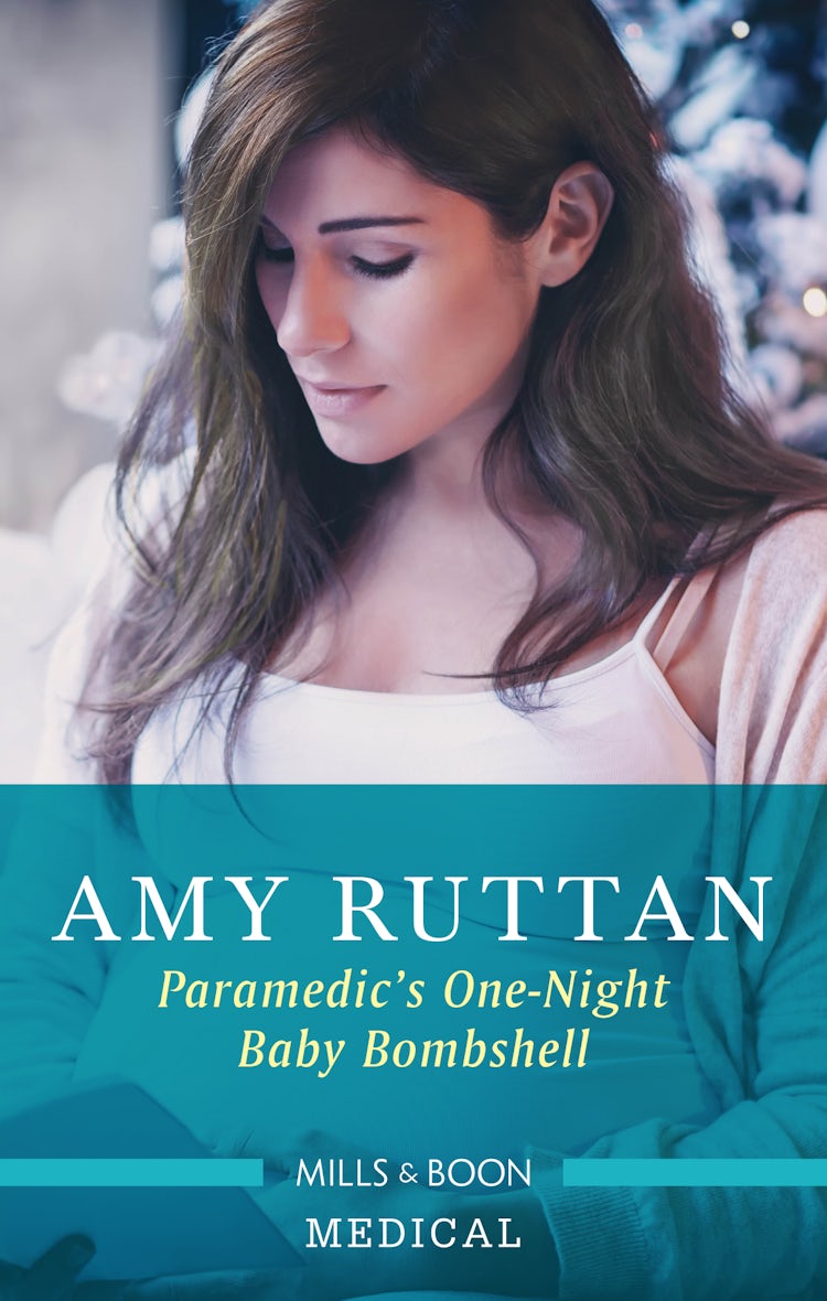 Cover image for Paramedic's One-Night Baby Bombshell, isbn: 9781867272922
