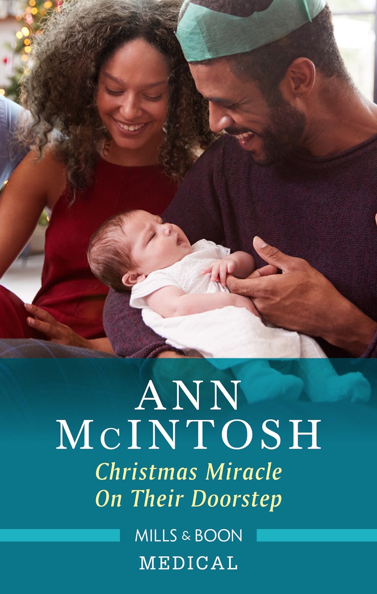 Cover image for Christmas Miracle on Their Doorstep, isbn: 9781867272939
