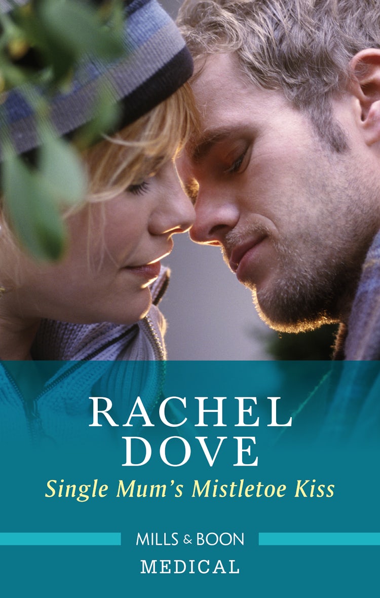 Cover image for Single Mum's Mistletoe Kiss, isbn: 9781867272946