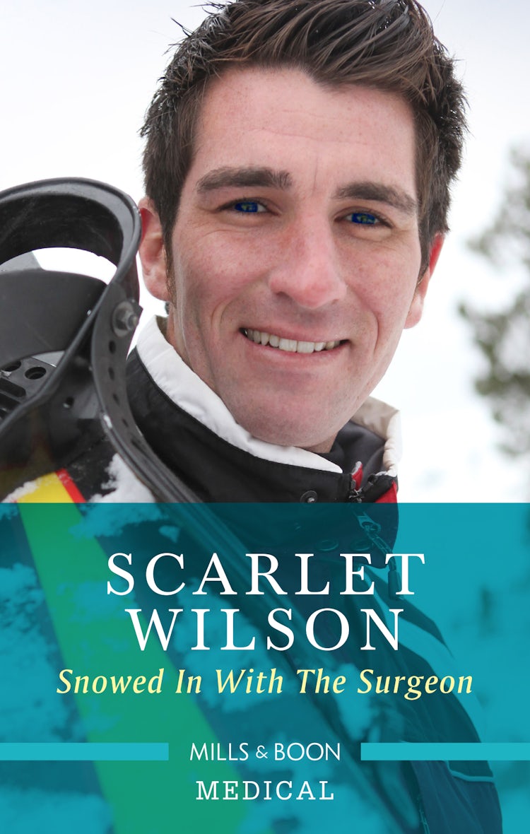 Cover image for Snowed In with the Surgeon, isbn: 9781867272953