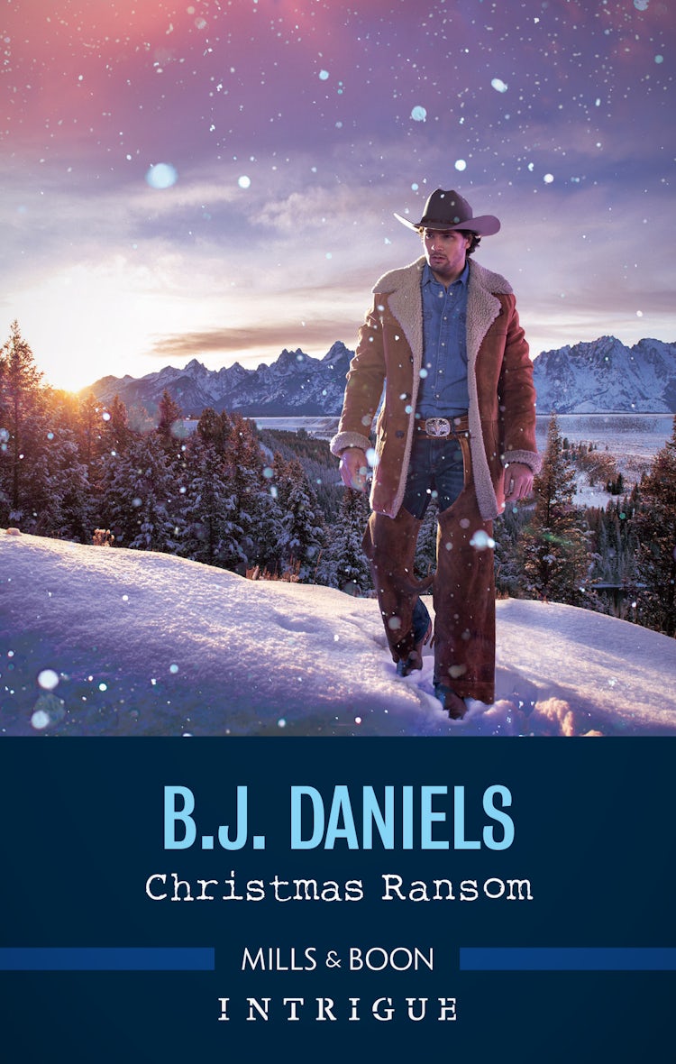 Cover image for Christmas Ransom, isbn: 9781867272984