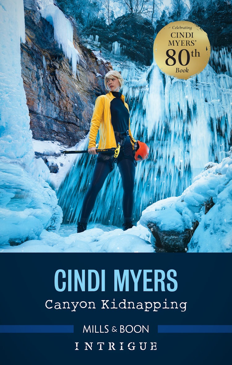 Cover image for Canyon Kidnapping, isbn: 9781867272991