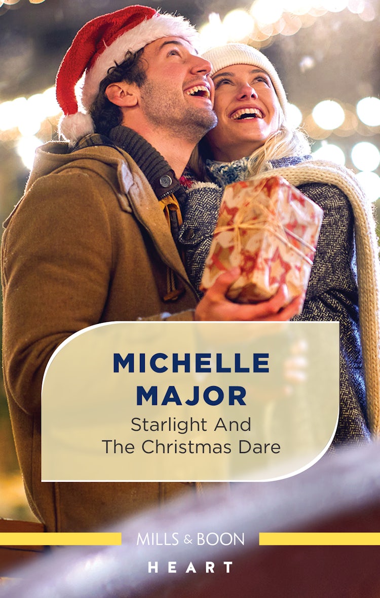 Cover image for Starlight and the Christmas Dare, isbn: 9781867273066