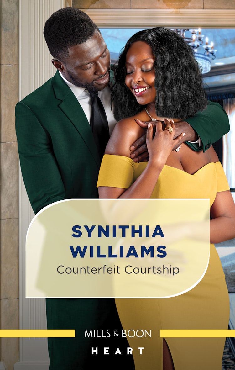 Cover image for Counterfeit Courtship, isbn: 9781867273080