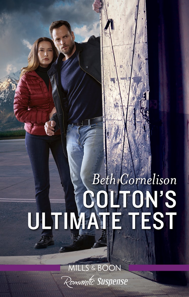 Cover image for Colton's Ultimate Test, isbn: 9781867273103