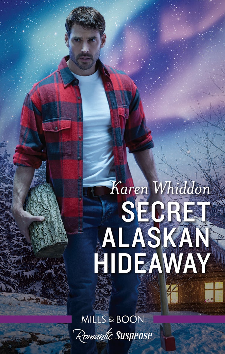 Cover image for Secret Alaskan Hideaway, isbn: 9781867273110
