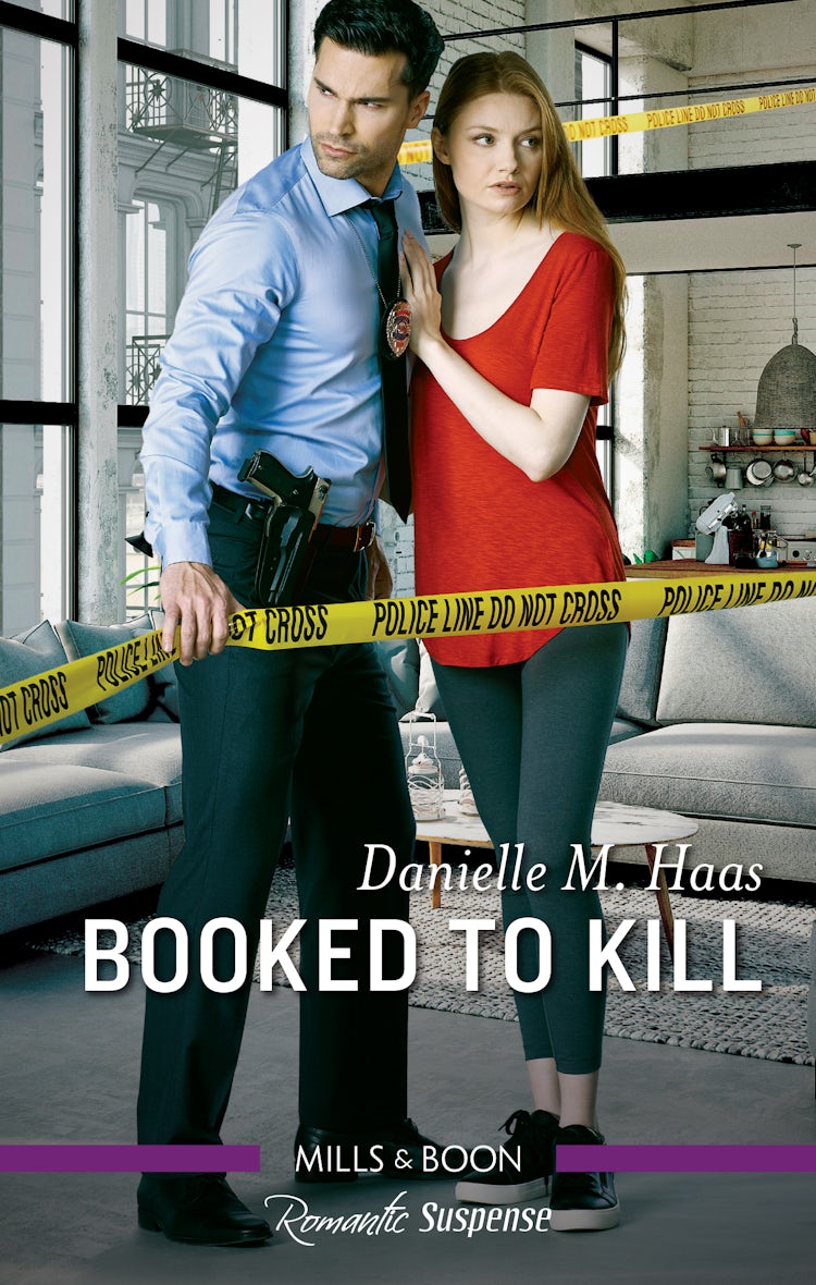 Cover image for Booked to Kill, isbn: 9781867273134