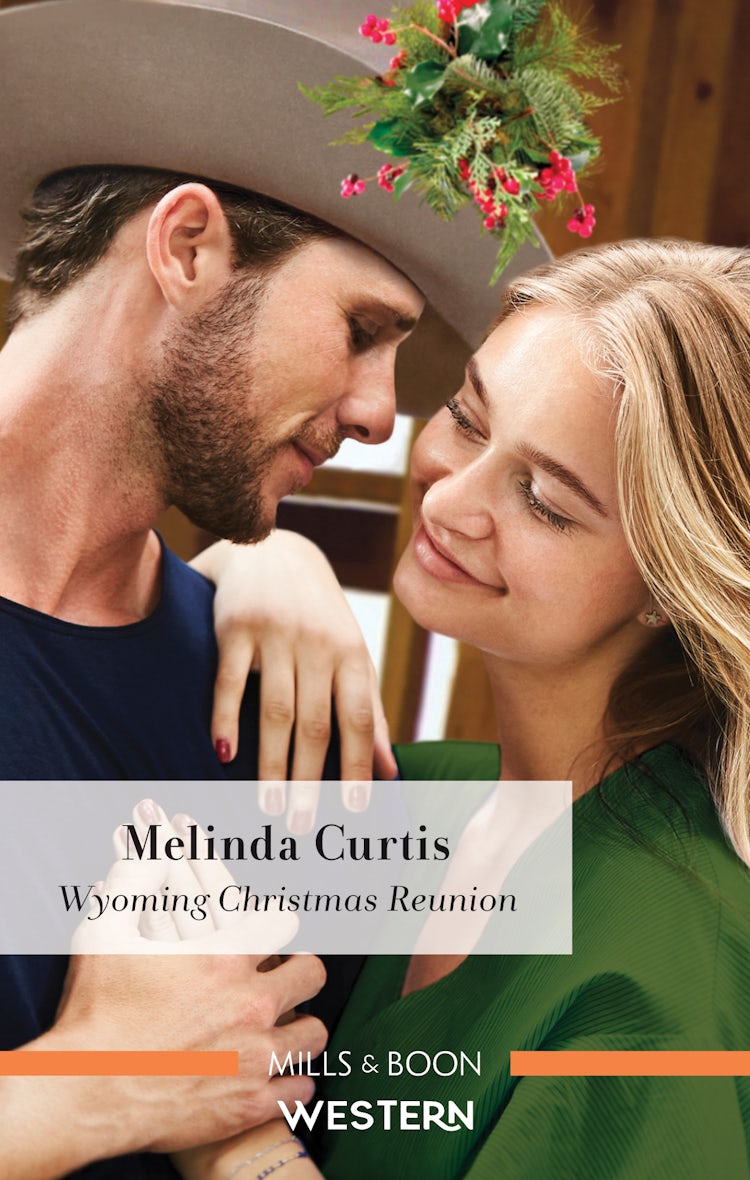 Cover image for Wyoming Christmas Reunion, isbn: 9781867273219