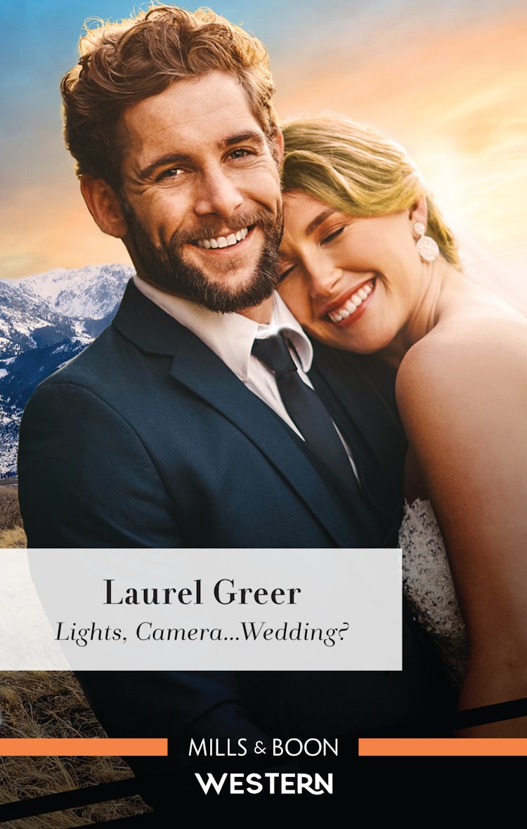 Cover image for Lights, Camera...Wedding?, isbn: 9781867273226