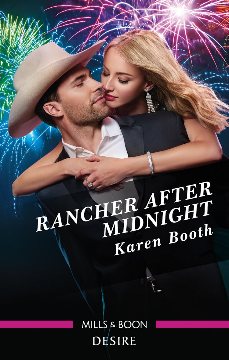 Cover image for Rancher After Midnight, isbn: 9781867273264