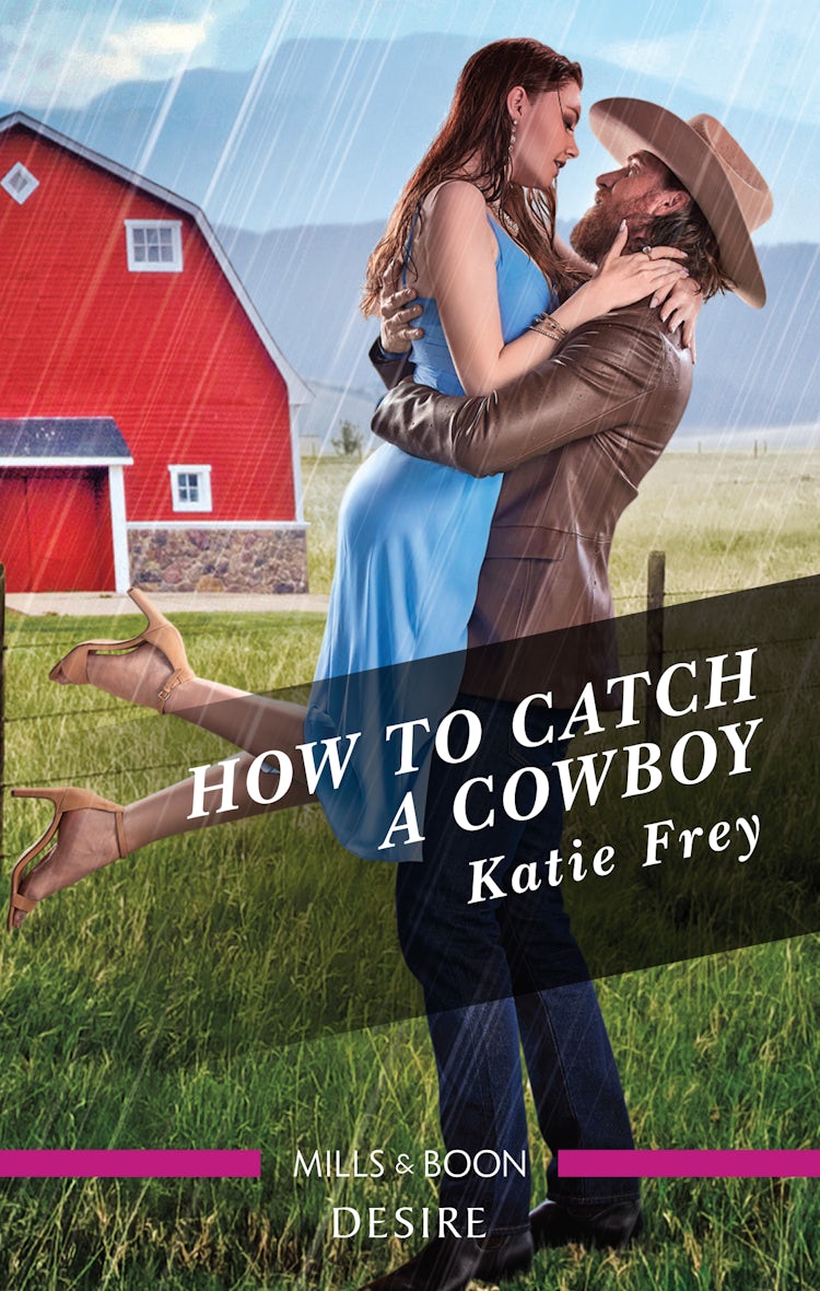 Cover image for How to Catch a Cowboy, isbn: 9781867273271