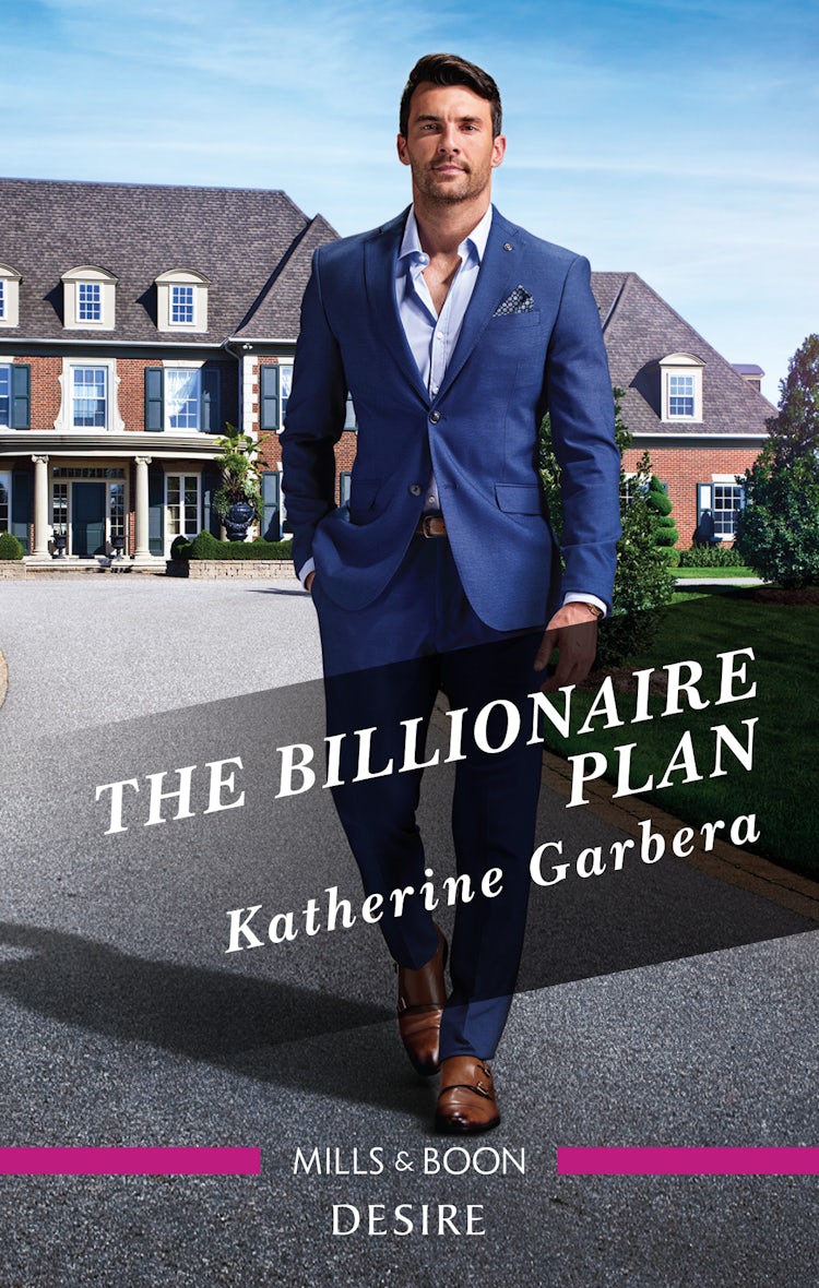 Cover image for The Billionaire Plan, isbn: 9781867273301