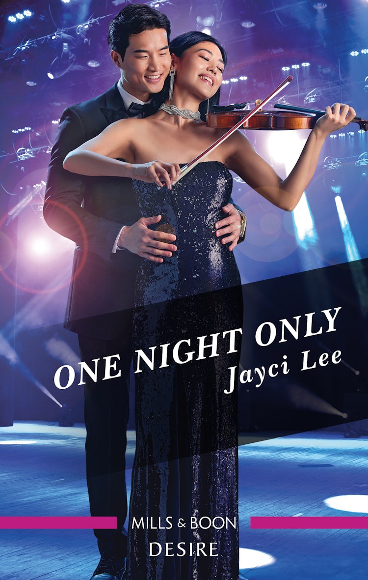 Cover image for One Night Only, isbn: 9781867273318