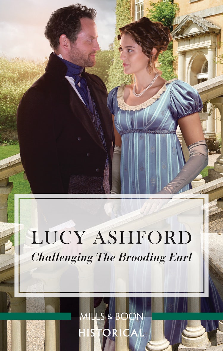 Cover image for Challenging the Brooding Earl, isbn: 9781867273356