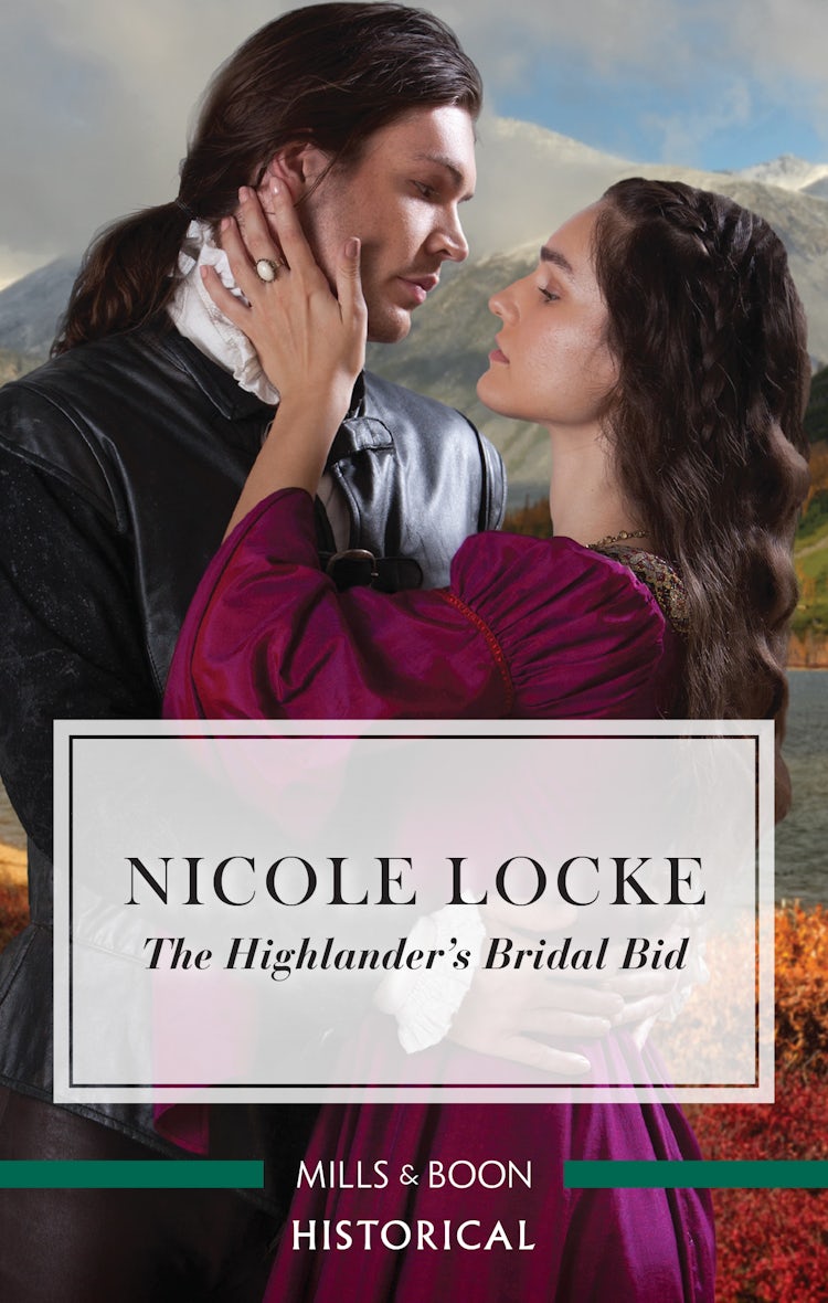 Cover image for The Highlander's Bridal Bid, isbn: 9781867273370