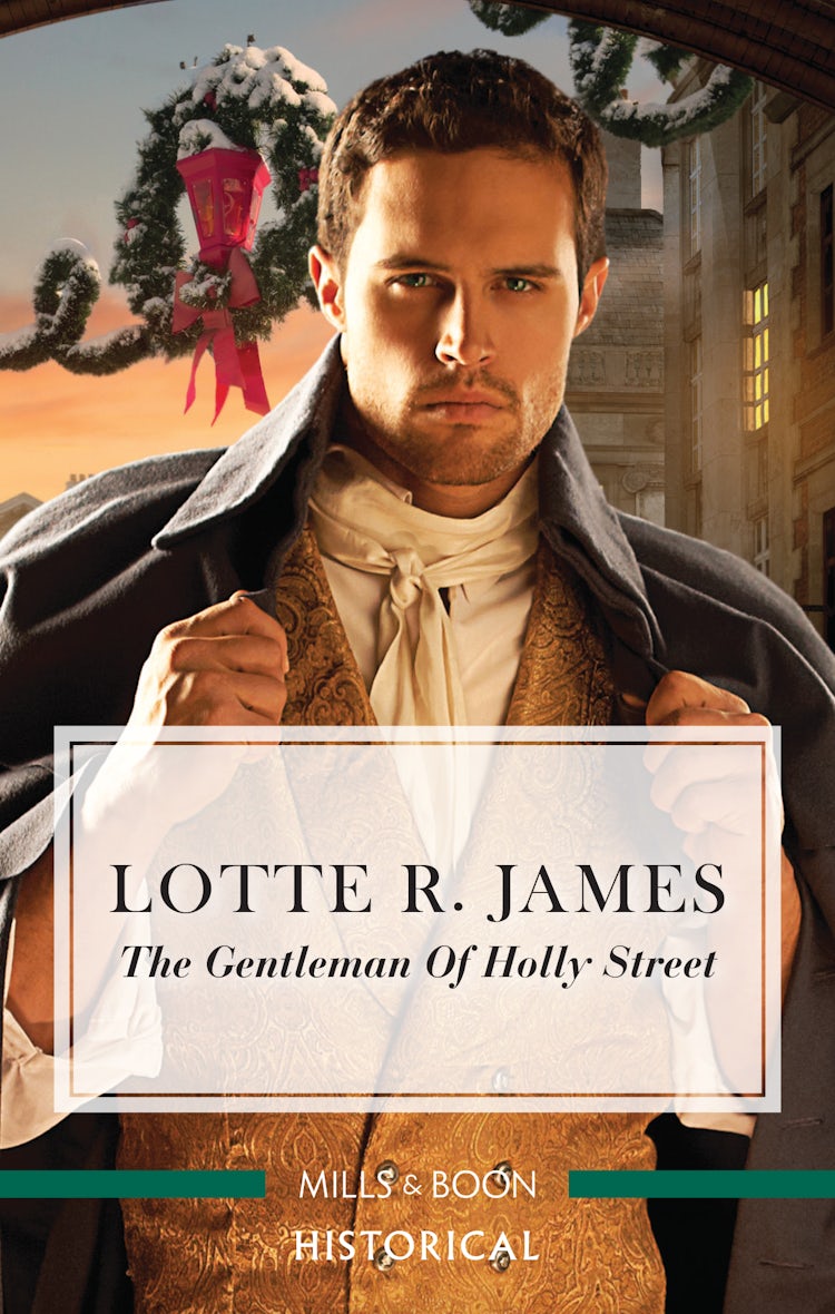 Cover image for The Gentleman of Holly Street, isbn: 9781867273387