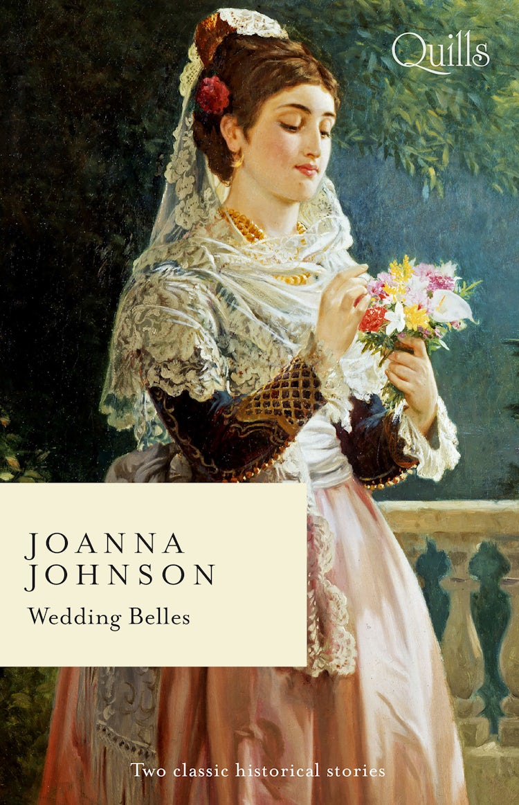 Cover image for Quills - Wedding Belles/The Marriage Rescue/Scandalously Wed to the Captain, isbn: 9781867273400