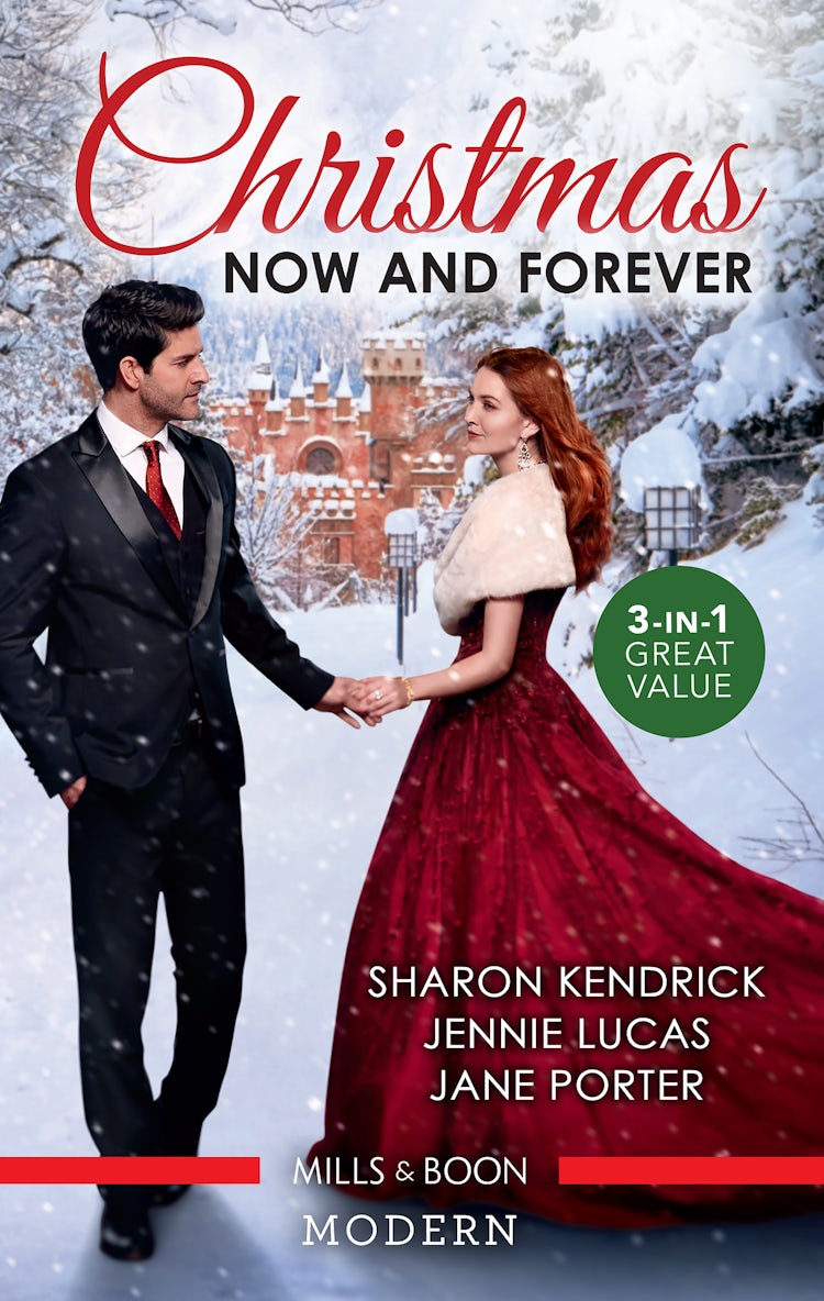 Cover image for Christmas Now And Forever/The Italian's Christmas Housekeeper/Christmas Baby for the Greek/Christmas Contract for His Cinderella, isbn: 9781867273417