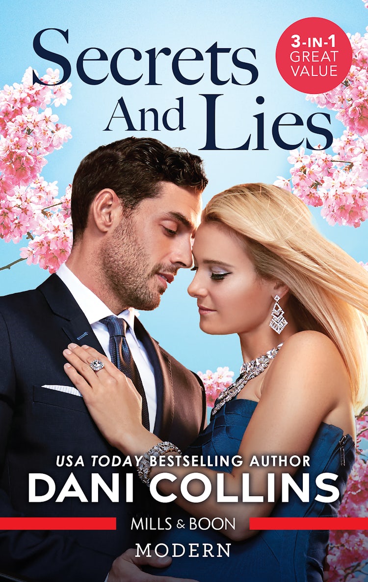 Cover image for Secrets And Lies/His Mistress with Two Secrets/More than a Convenient Marriage?/A Debt Paid in Passion, isbn: 9781867273424