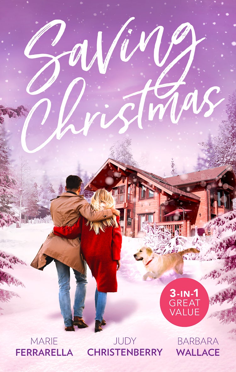 Cover image for Saving Christmas/Coming Home for Christmas/Snowbound with Mr Right/Christmas with Her Millionaire Boss, isbn: 9781867273431