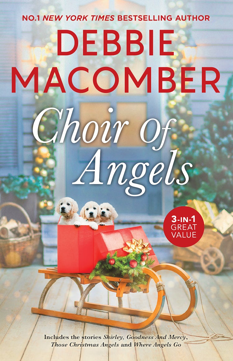 Cover image for Choir Of Angels/Shirley, Goodness and Mercy/Those Christmas Angels/Where Angels Go, isbn: 9781867273462