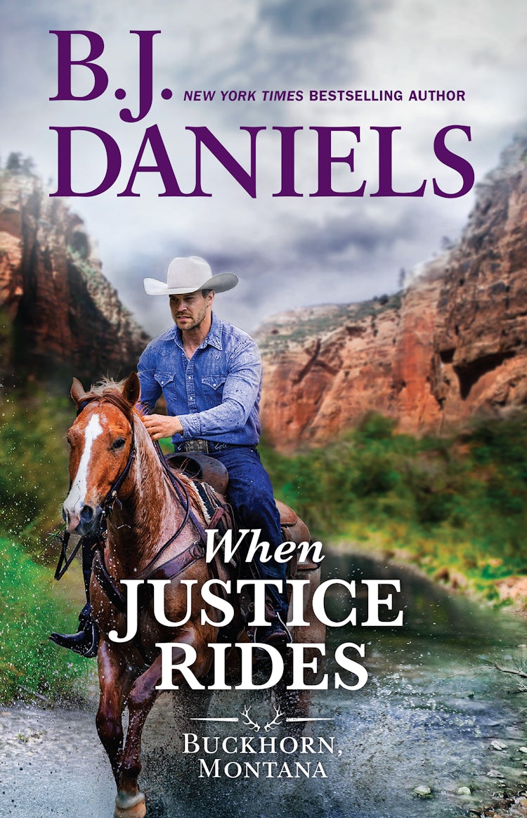 Cover image for When Justice Rides, isbn: 9781867274148