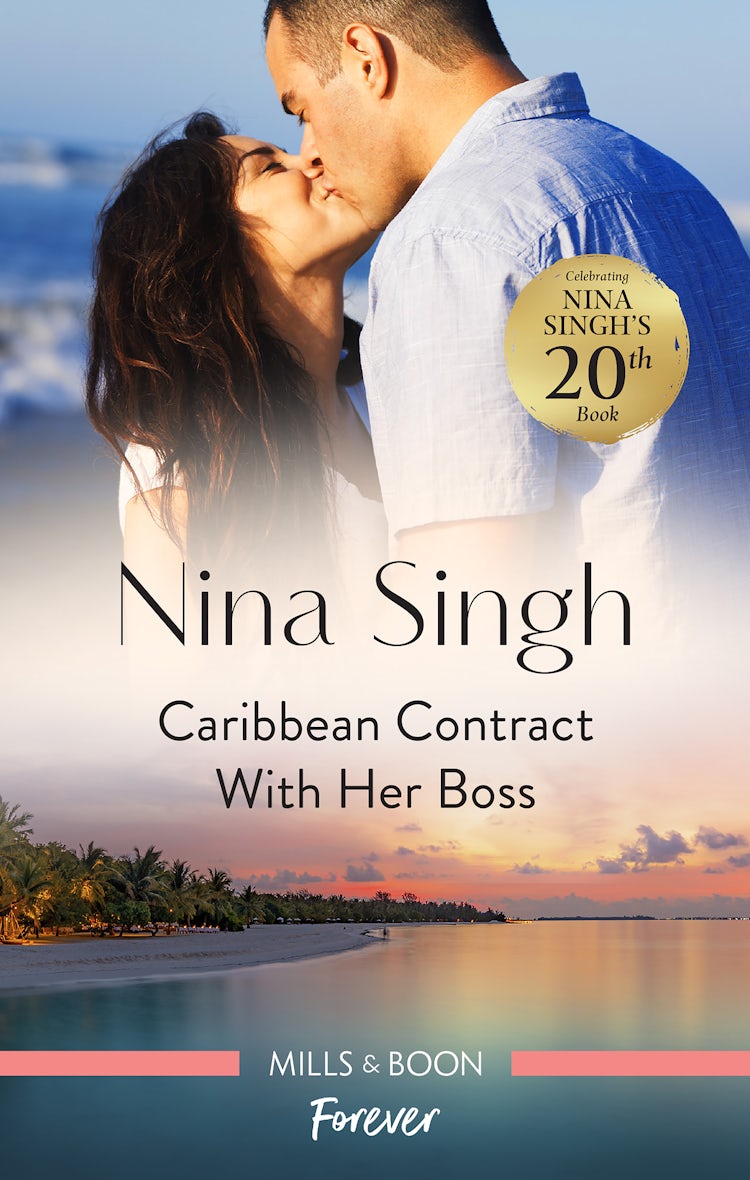 Cover image for Caribbean Contract with Her Boss, isbn: 9781867274278