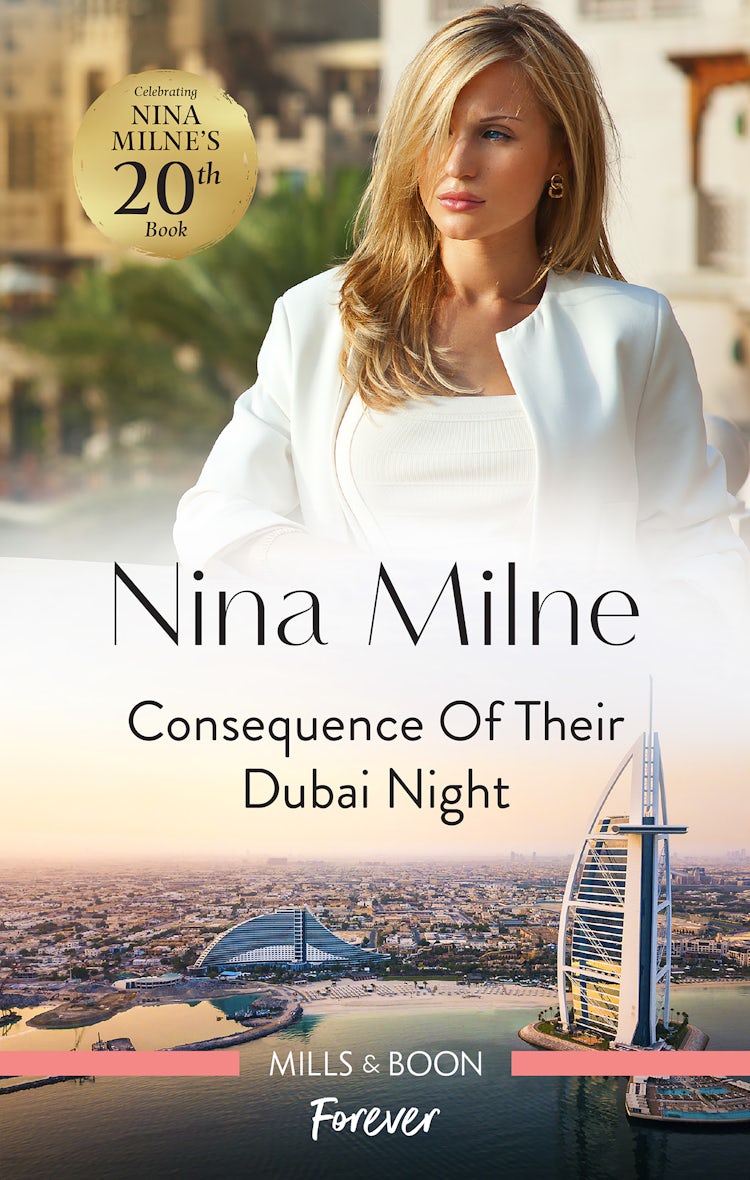 Cover image for Consequence of Their Dubai Night, isbn: 9781867274285