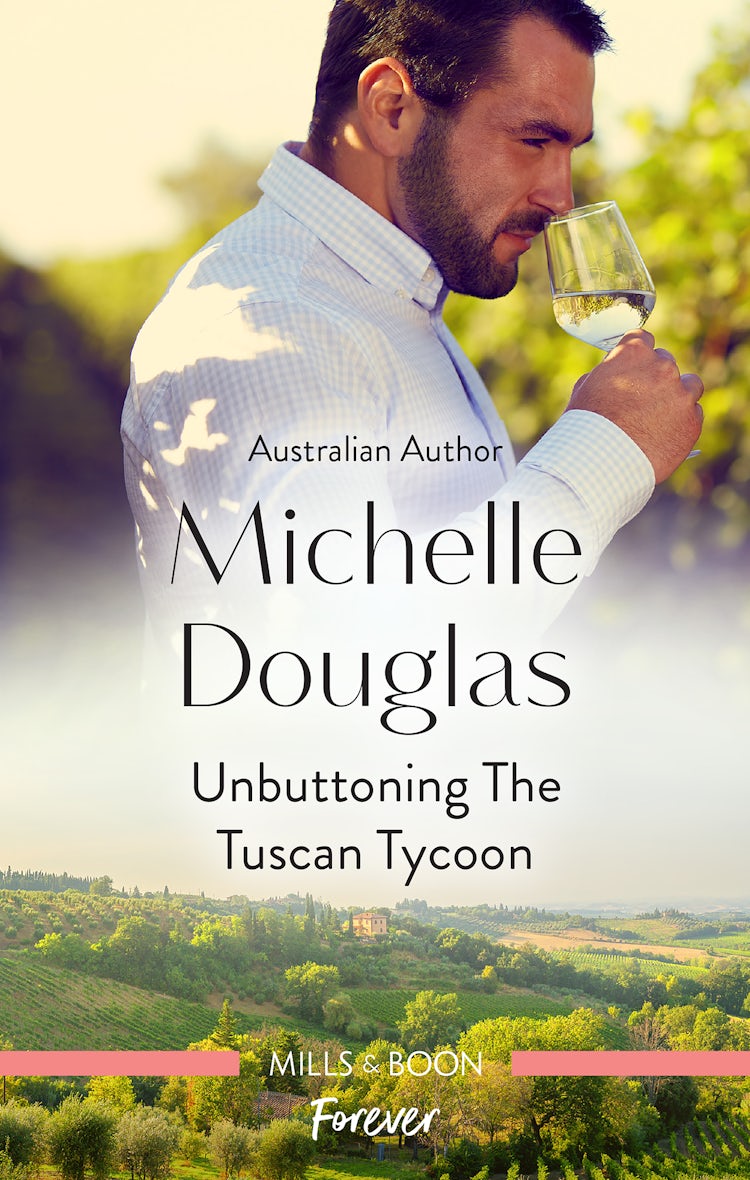 Cover image for Unbuttoning the Tuscan Tycoon, isbn: 9781867274322