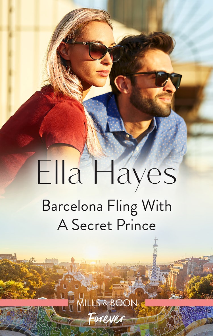 Cover image for Barcelona Fling with a Secret Prince, isbn: 9781867274339
