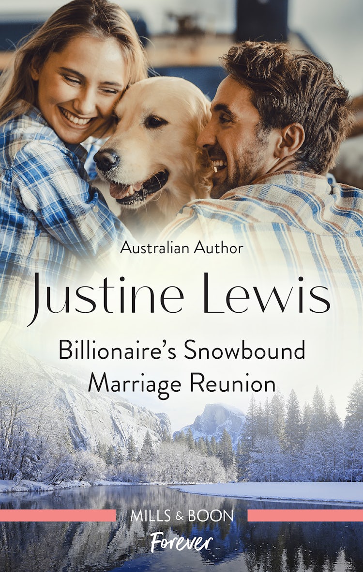 Cover image for Billionaire's Snowbound Marriage Reunion, isbn: 9781867274346