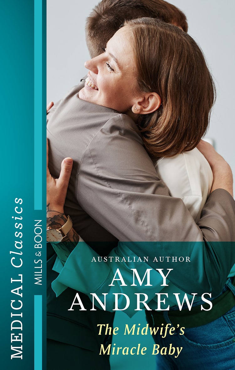 Cover image for The Midwife's Miracle Baby, isbn: 9781867274490