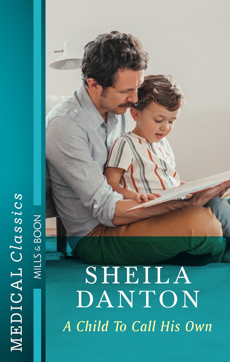 Cover image for A Child To Call His Own, isbn: 9781867274506