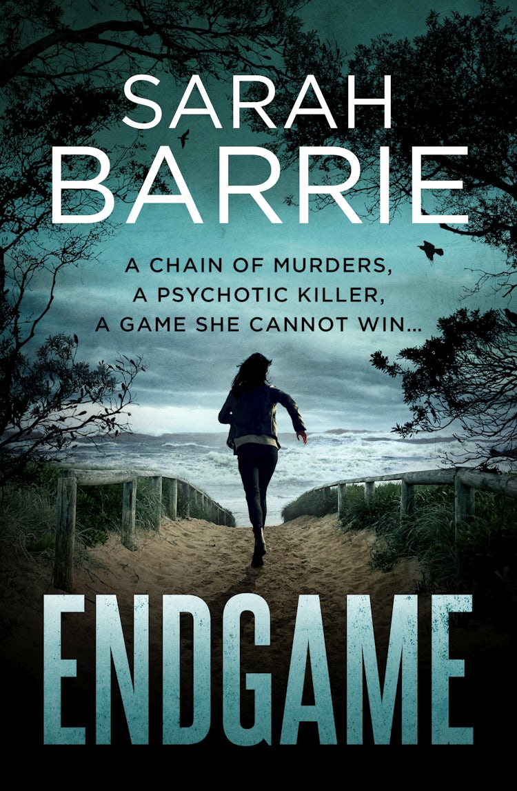 Cover image for Endgame (Lexi Winter Book 4): The breathtakingly fast-paced and compulsively gripping final instalment in the Lexi Winter crime thriller series., isbn: 9781867274568