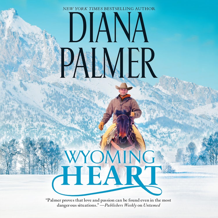 Cover image for Wyoming Heart, isbn: 9781867274582