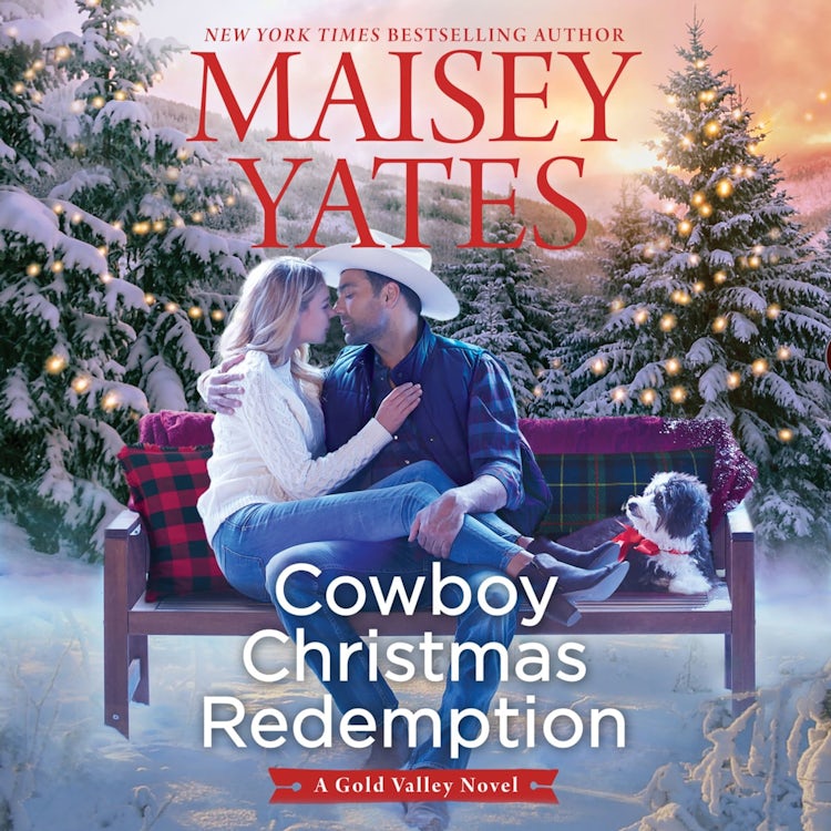 Cover image for Cowboy Christmas Redemption, isbn: 9781867274605