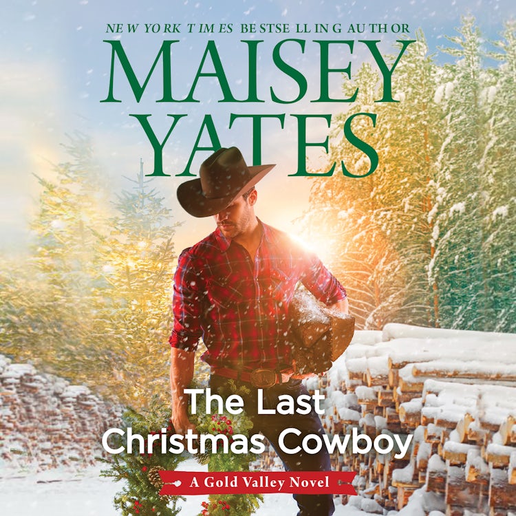 Cover image for The Last Christmas Cowboy, isbn: 9781867274612