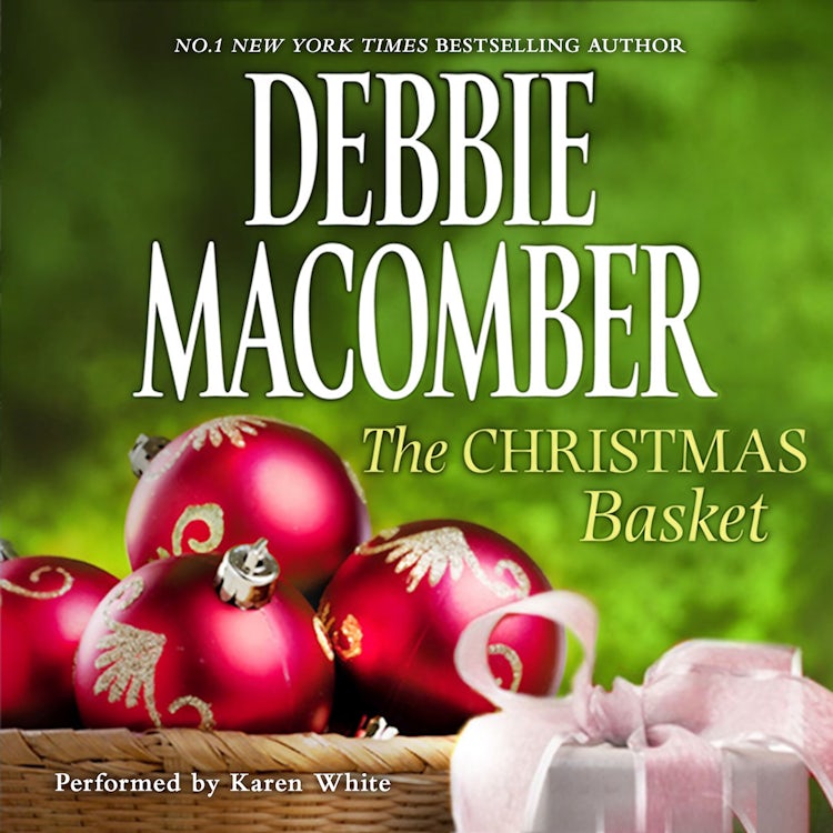 Cover image for The Christmas Basket, isbn: 9781867274629