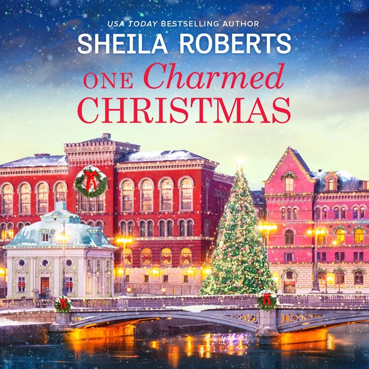 Cover image for One Charmed Christmas, isbn: 9781867274643