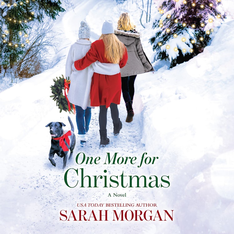 Cover image for One More for Christmas, isbn: 9781867274650