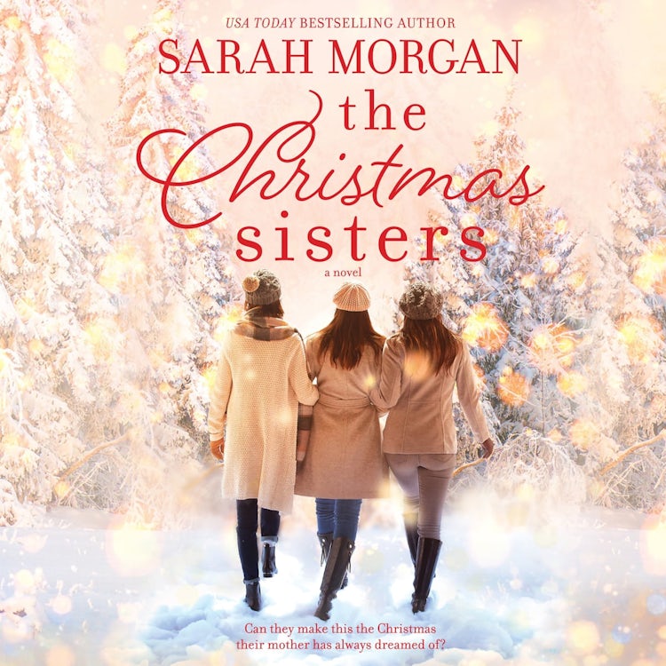 Cover image for The Christmas Sisters, isbn: 9781867274667