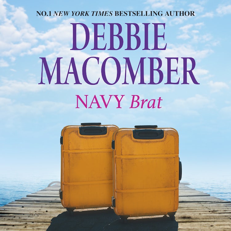 Cover image for Navy Brat, isbn: 9781867274704