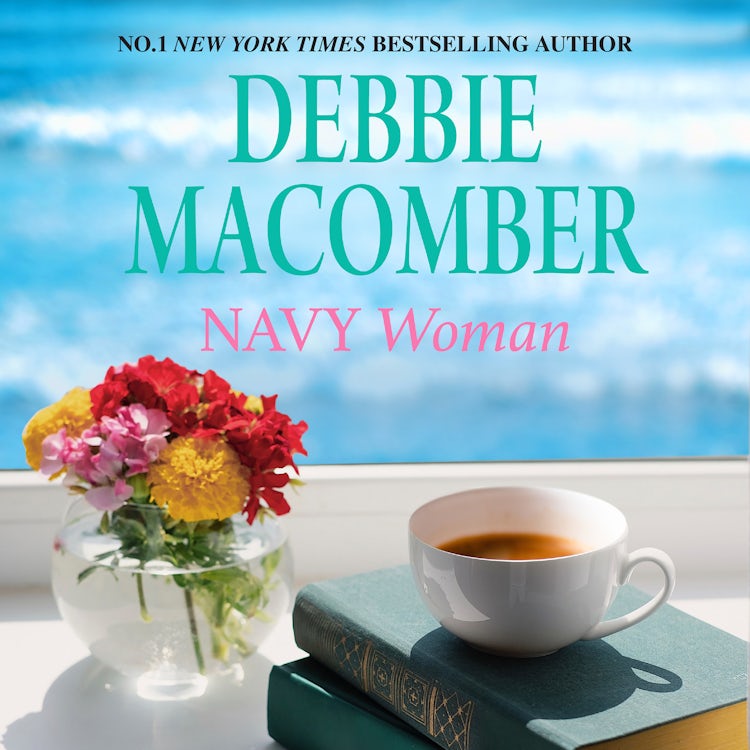 Cover image for Navy Woman, isbn: 9781867274711