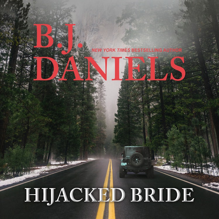 Cover image for Hijacked Bride, isbn: 9781867274728