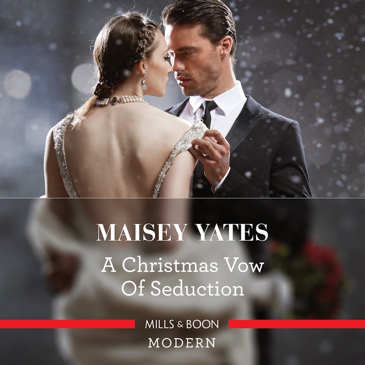Cover image for A Christmas Vow of Seduction, isbn: 9781867274742