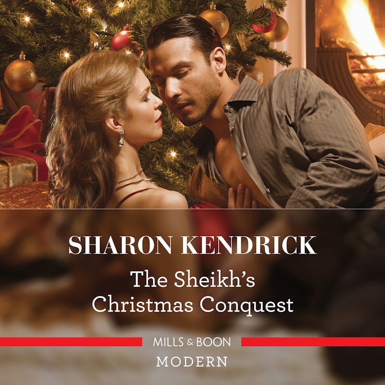 Cover image for The Sheikh's Christmas Conquest, isbn: 9781867274766