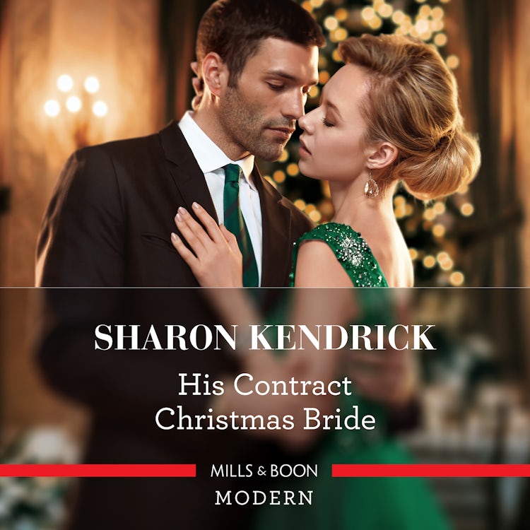 Cover image for His Contract Christmas Bride, isbn: 9781867274773