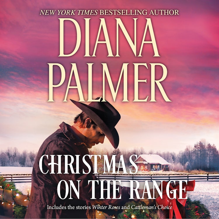 Cover image for Christmas on the Range, isbn: 9781867274780