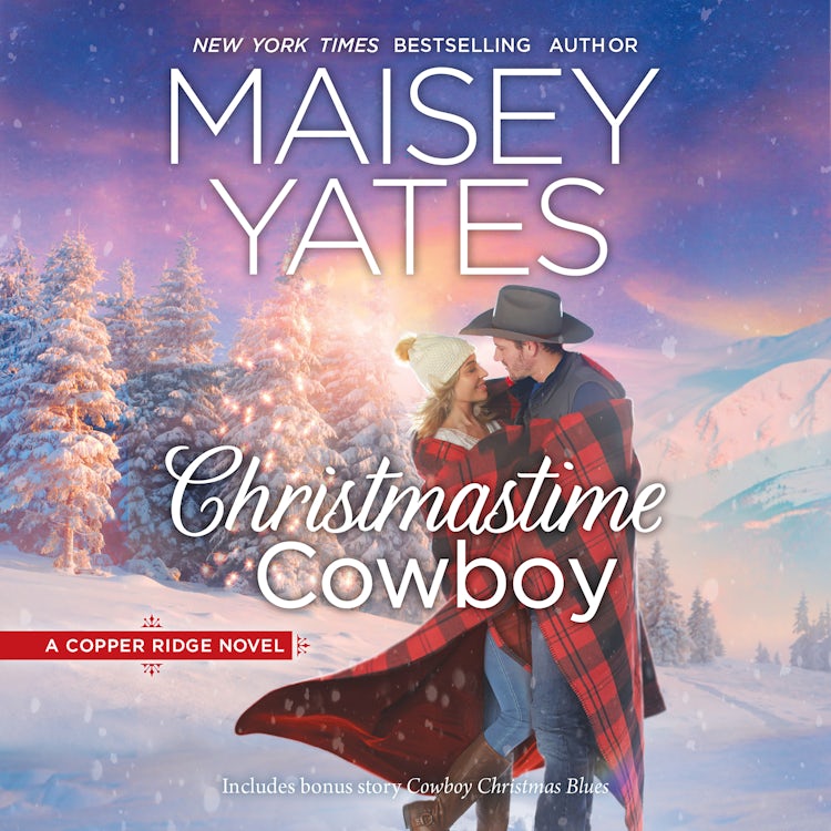 Cover image for Christmastime Cowboy, isbn: 9781867274797