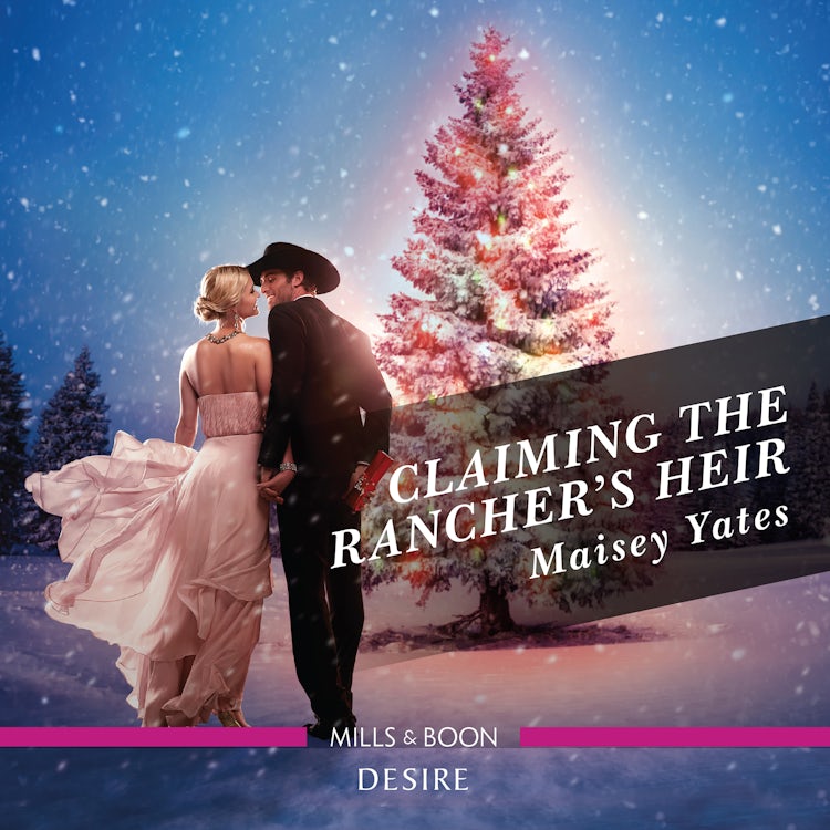 Cover image for Claiming the Rancher's Heir, isbn: 9781867274803